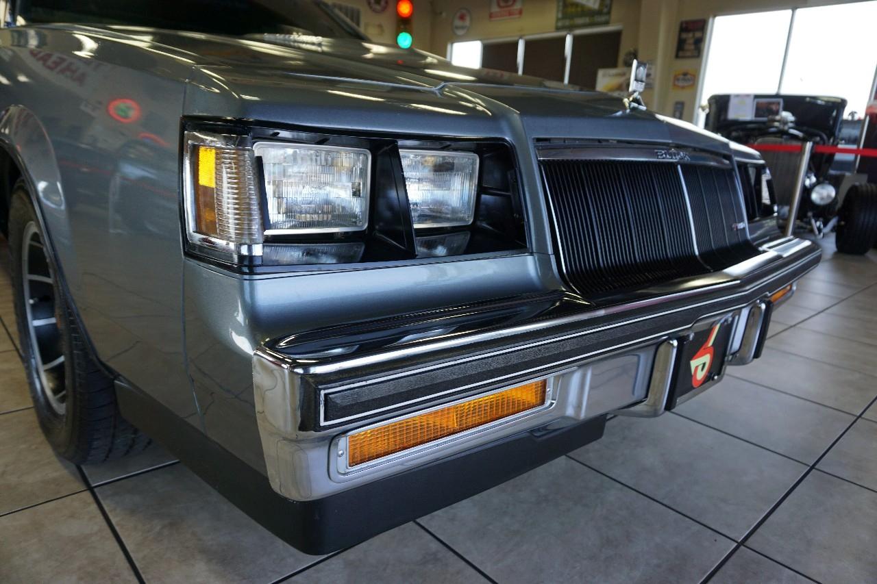Buick Regal  1986