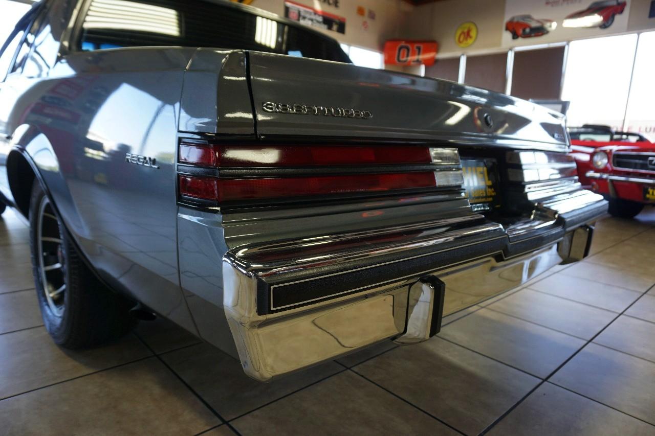 Buick Regal  1986
