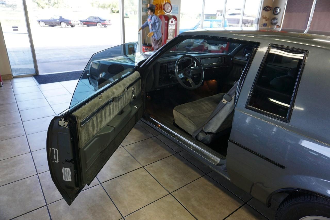 Buick Regal  1986