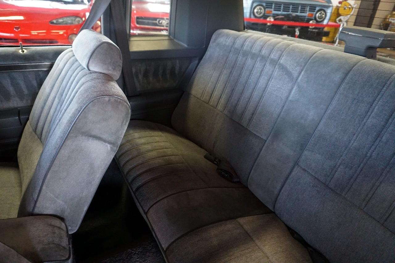 Buick Regal  1986