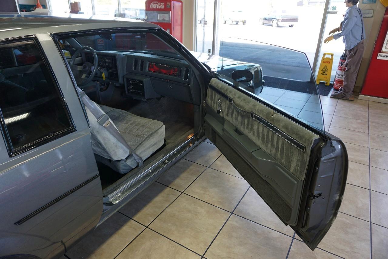 Buick Regal  1986