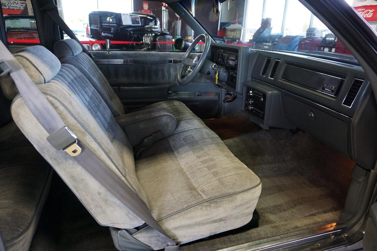 Buick Regal  1986