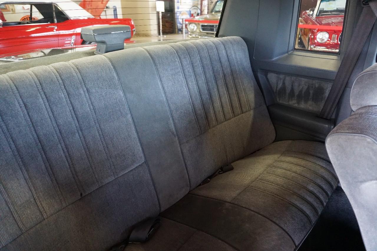 Buick Regal  1986