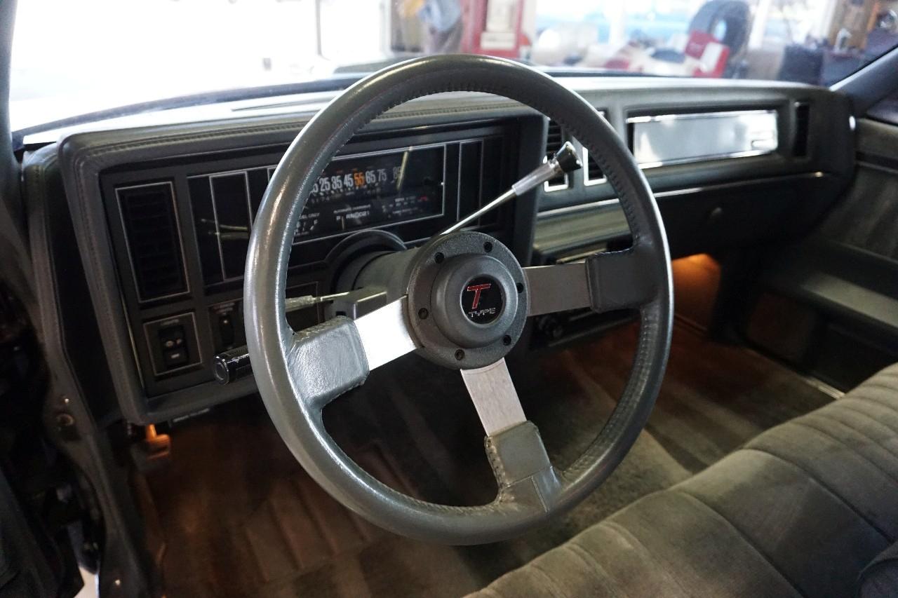 Buick Regal  1986