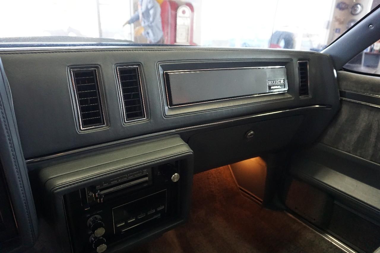 Buick Regal  1986