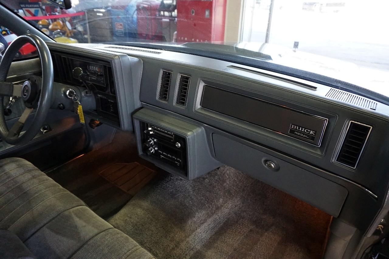Buick Regal  1986