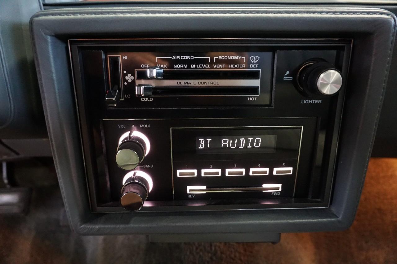 Buick Regal  1986