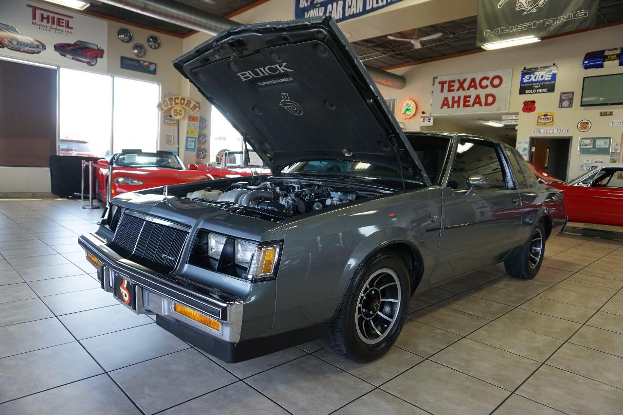 Buick Regal  1986