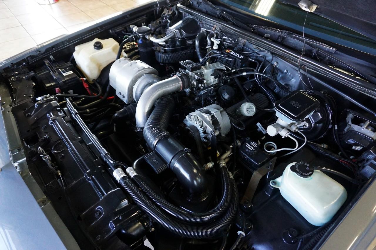 Buick Regal  1986
