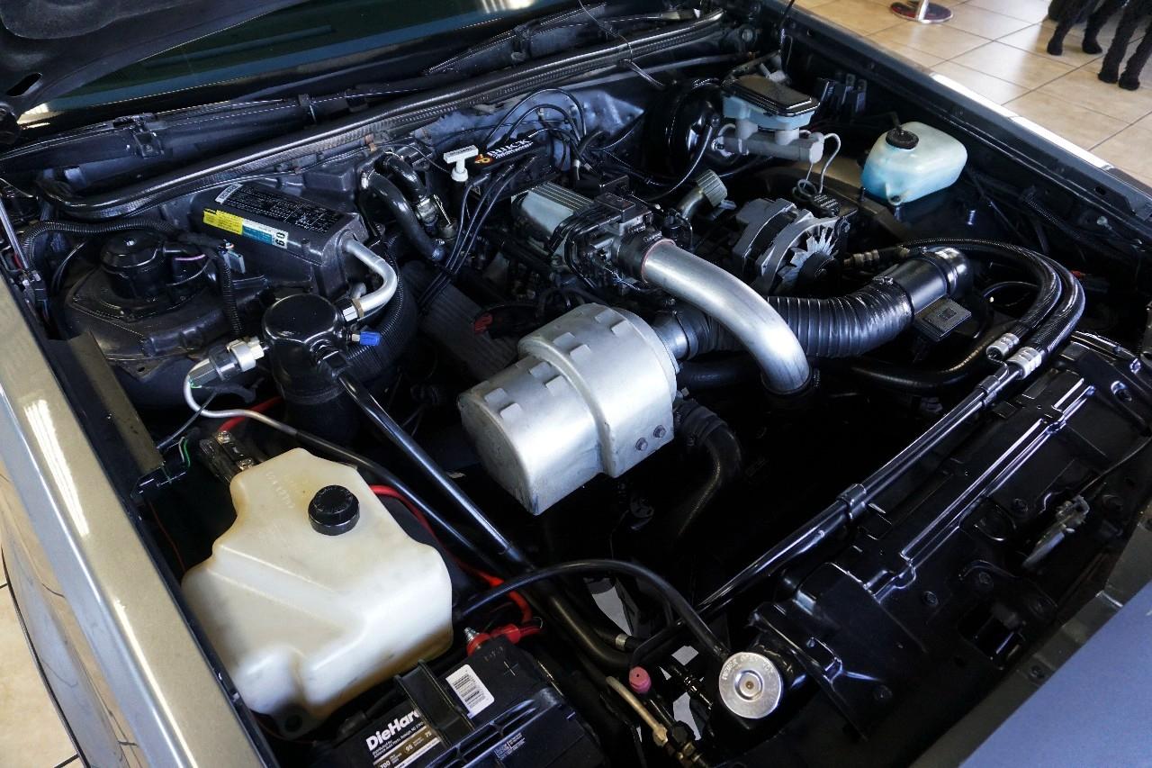 Buick Regal  1986