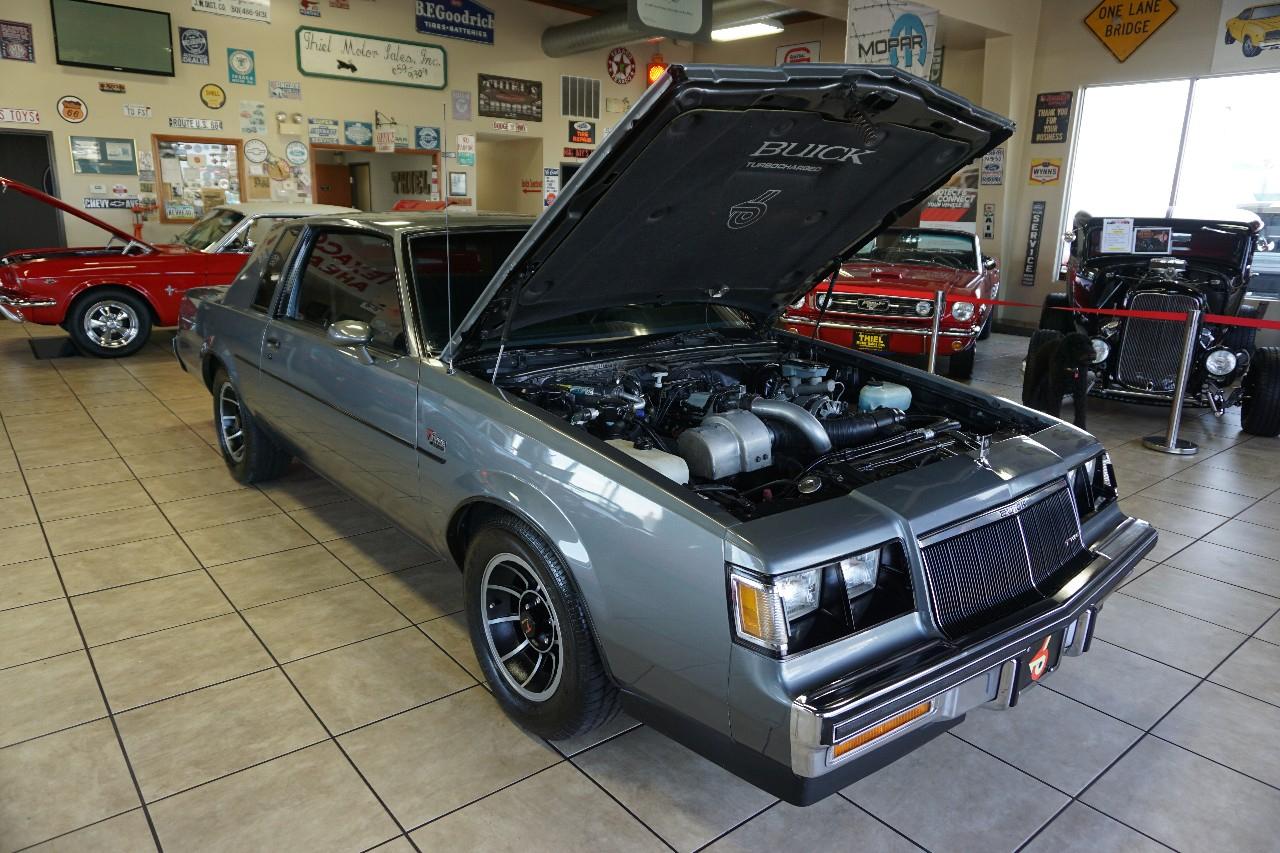 Buick Regal  1986