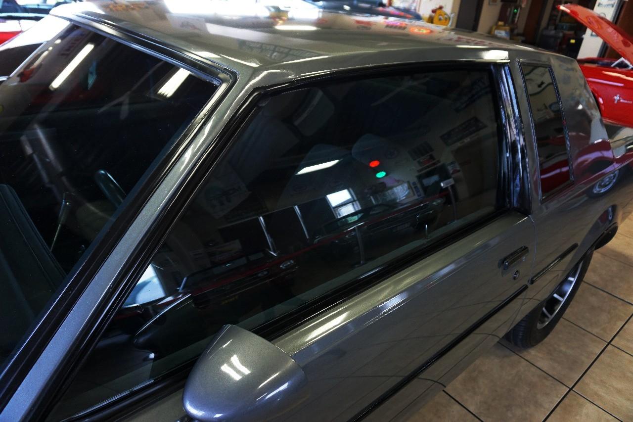 Buick Regal  1986