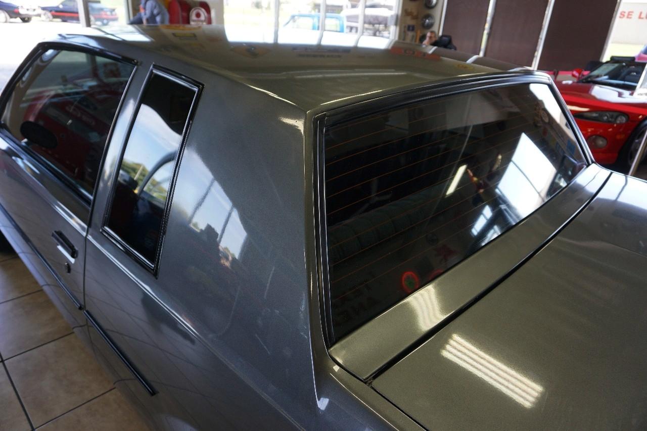 Buick Regal  1986