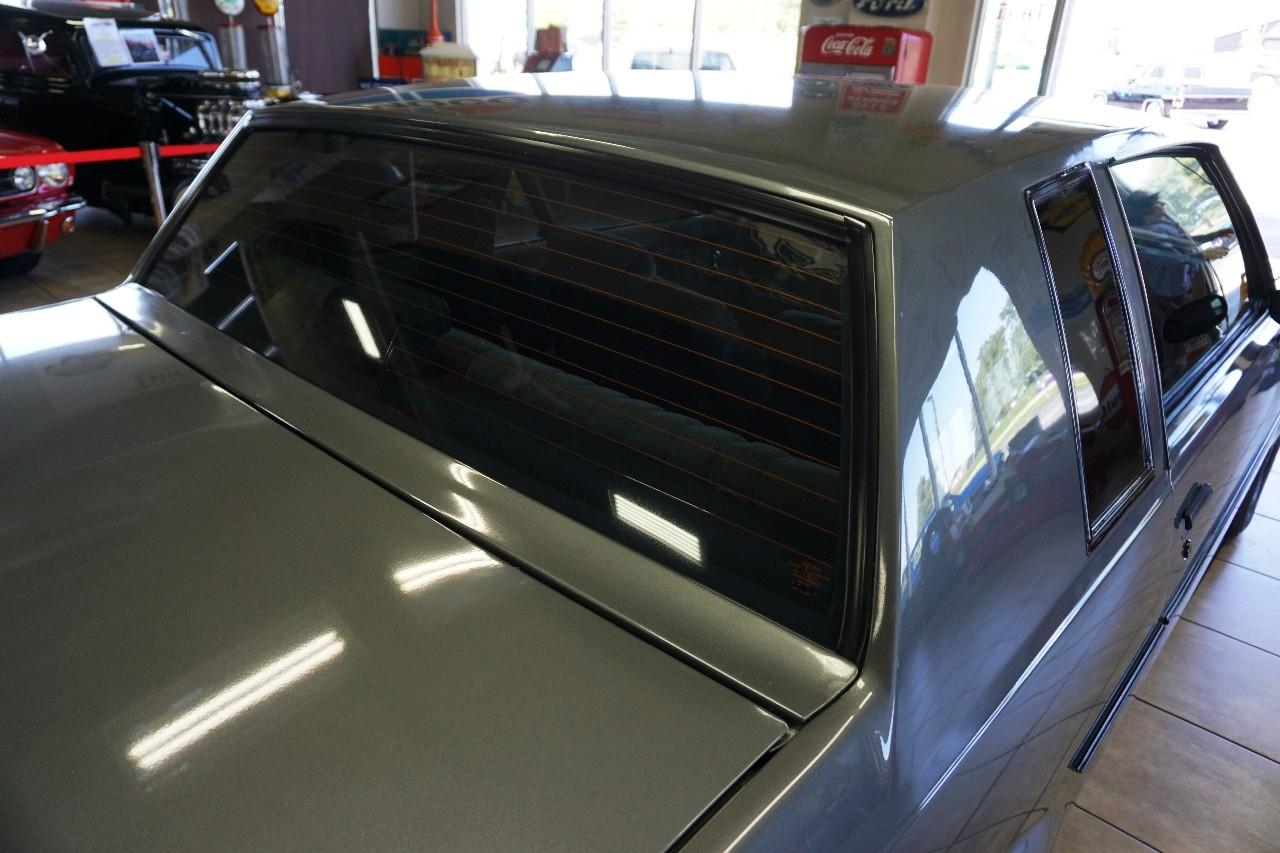 Buick Regal  1986