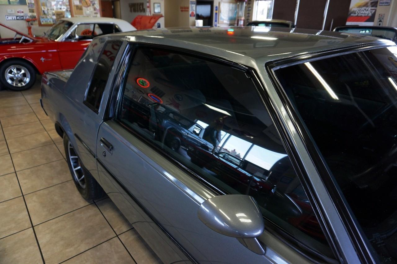 Buick Regal  1986