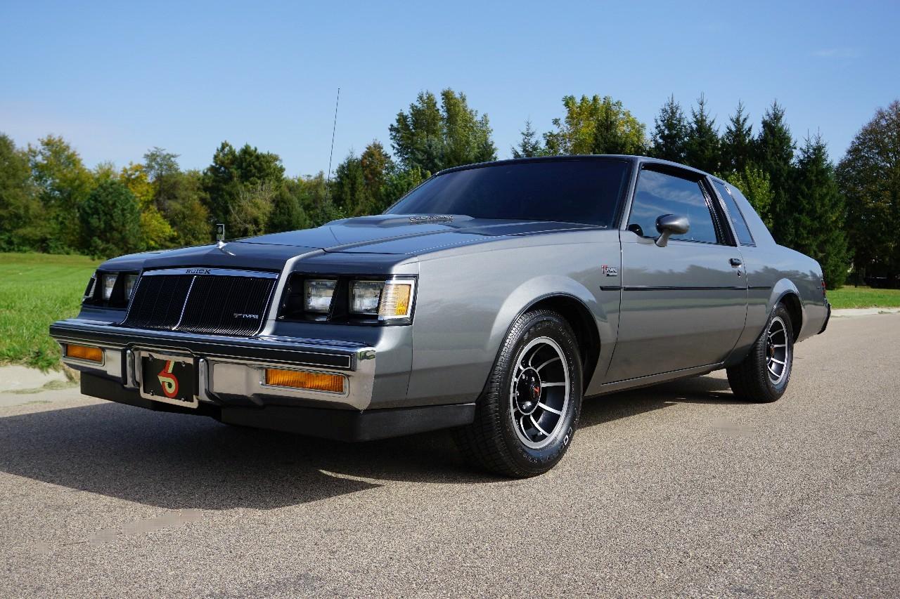 Buick Regal  1986