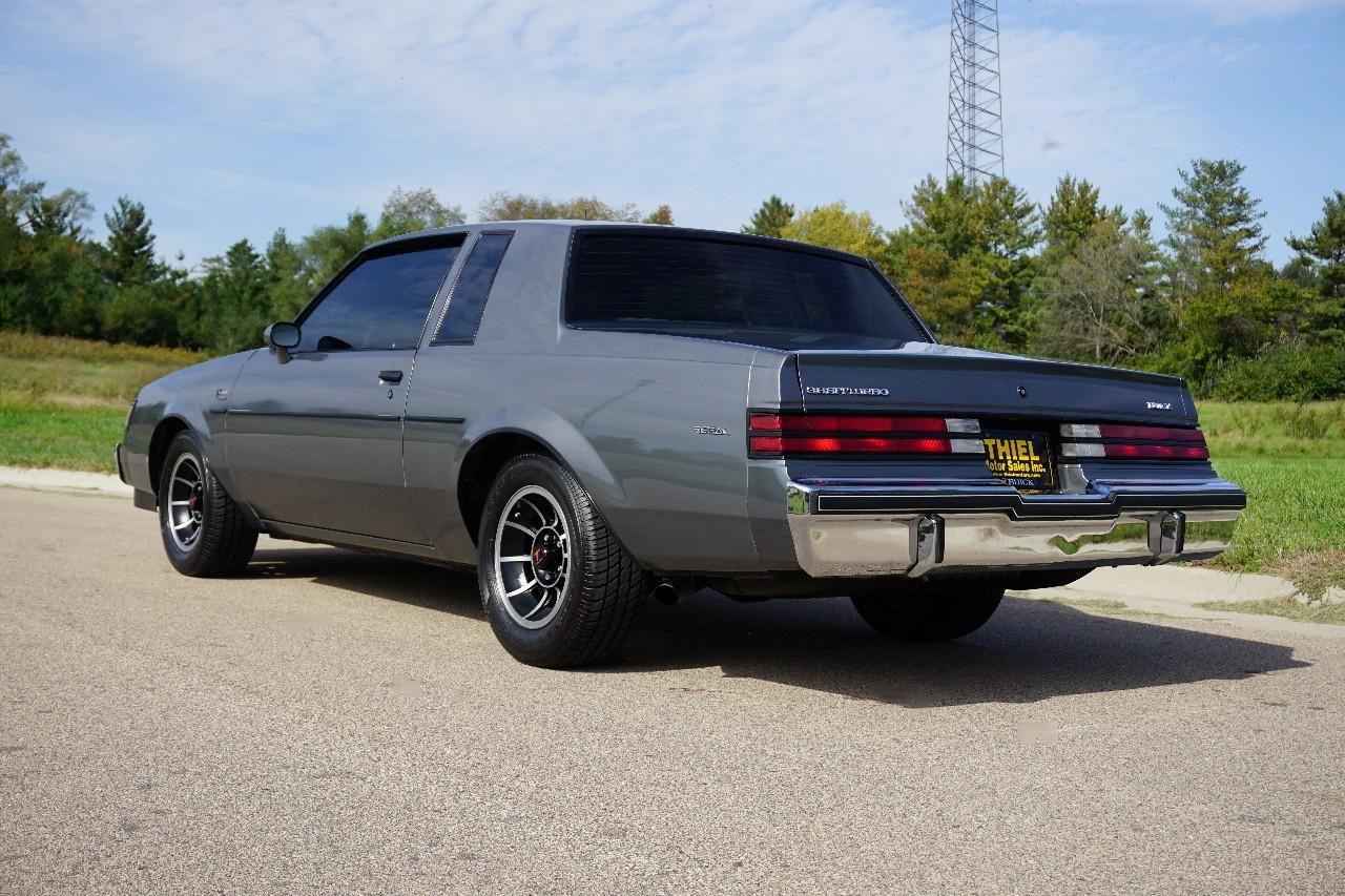 Buick Regal  1986
