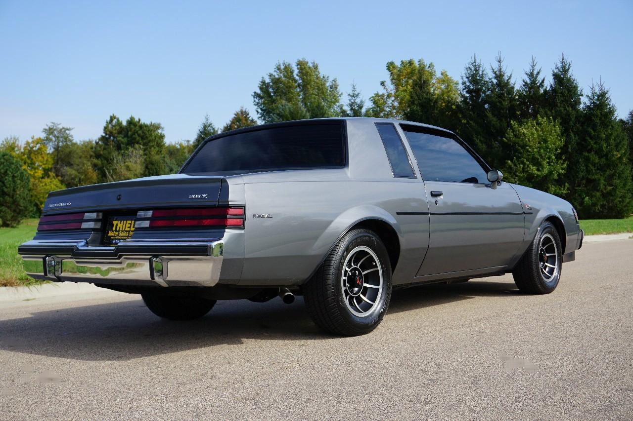 Buick Regal  1986