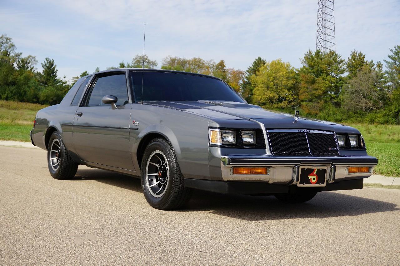Buick Regal  1986