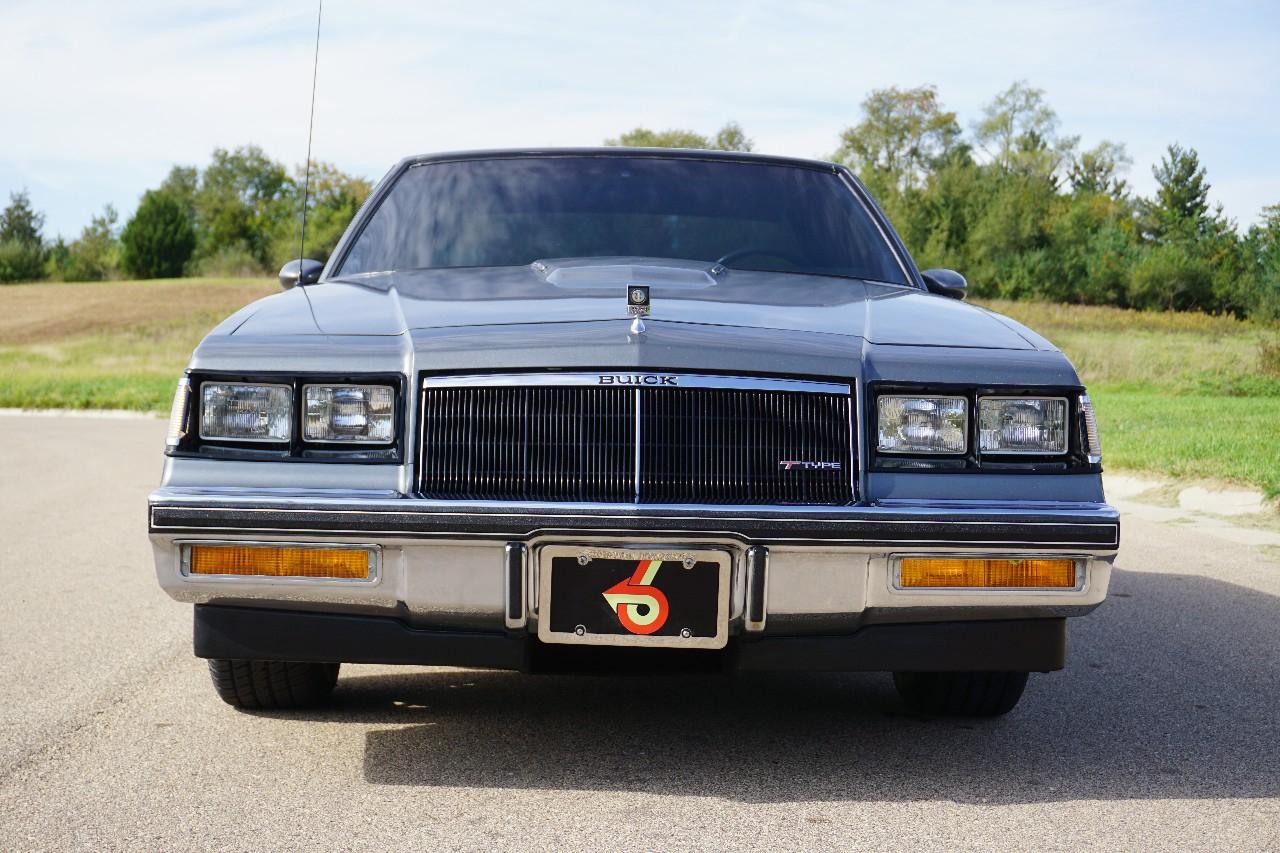 Buick Regal  1986
