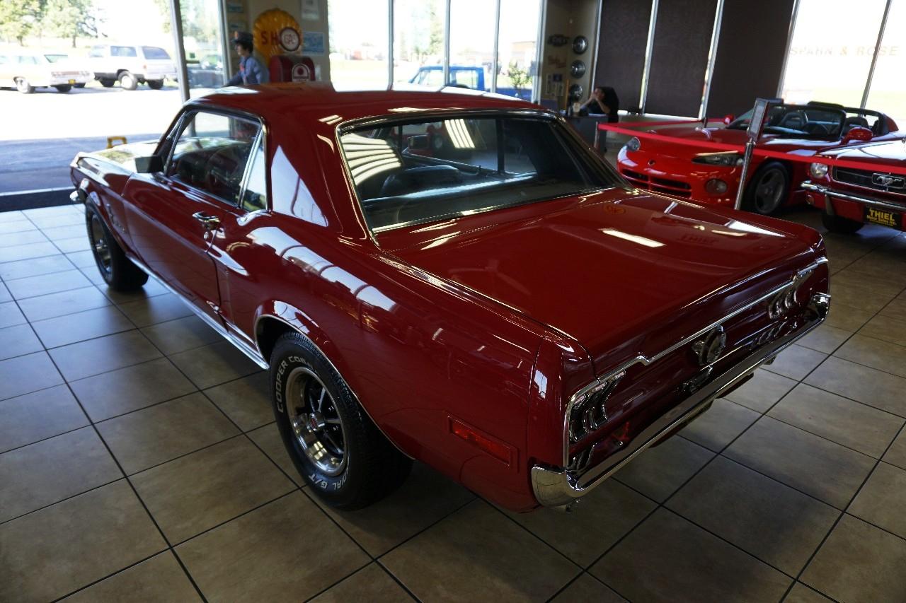 Ford Mustang  1968