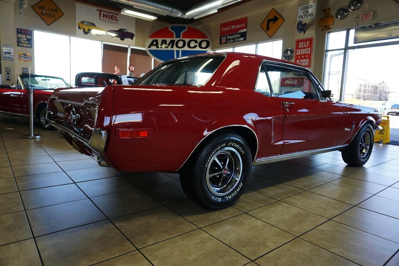 Ford Mustang  1968