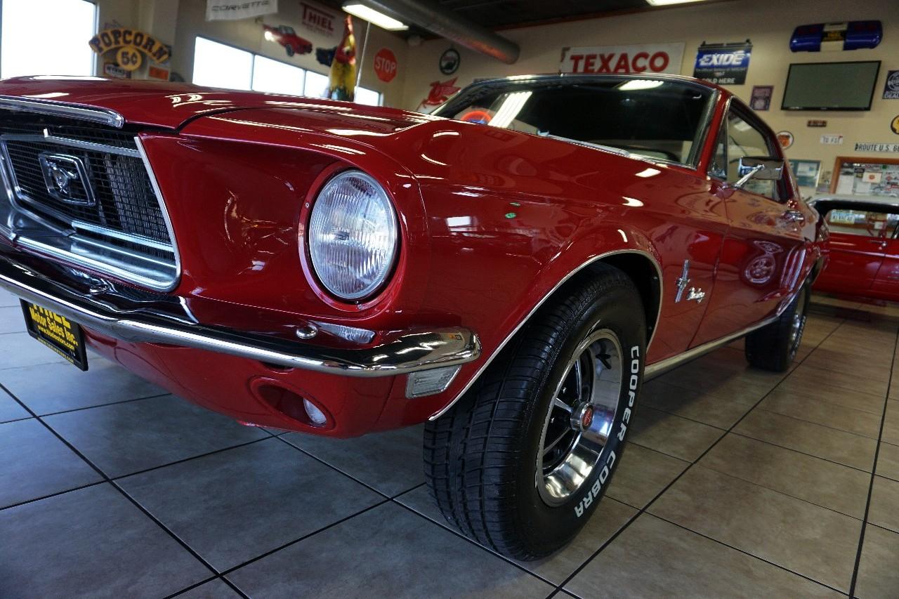 Ford Mustang  1968