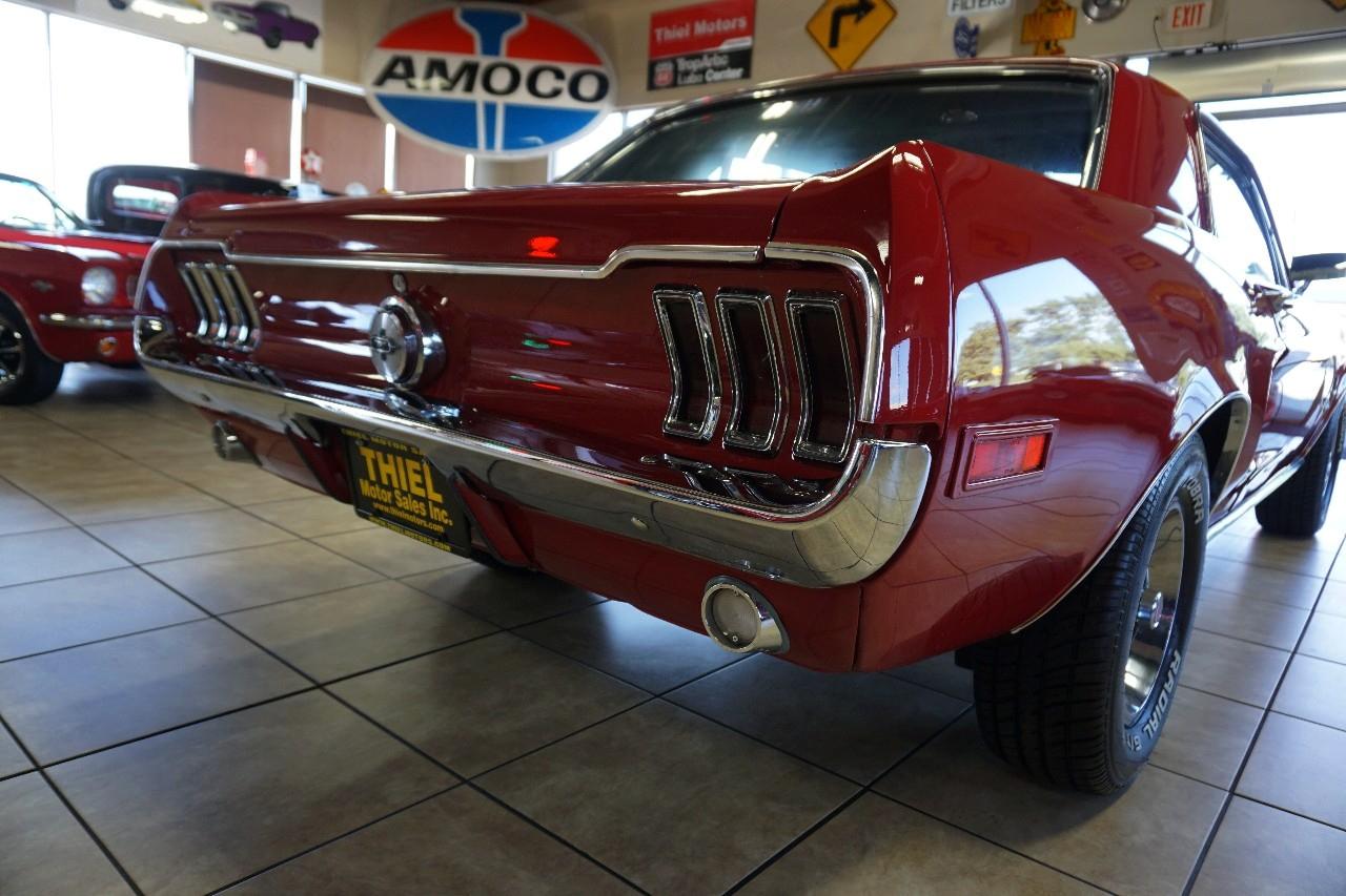 Ford Mustang  1968
