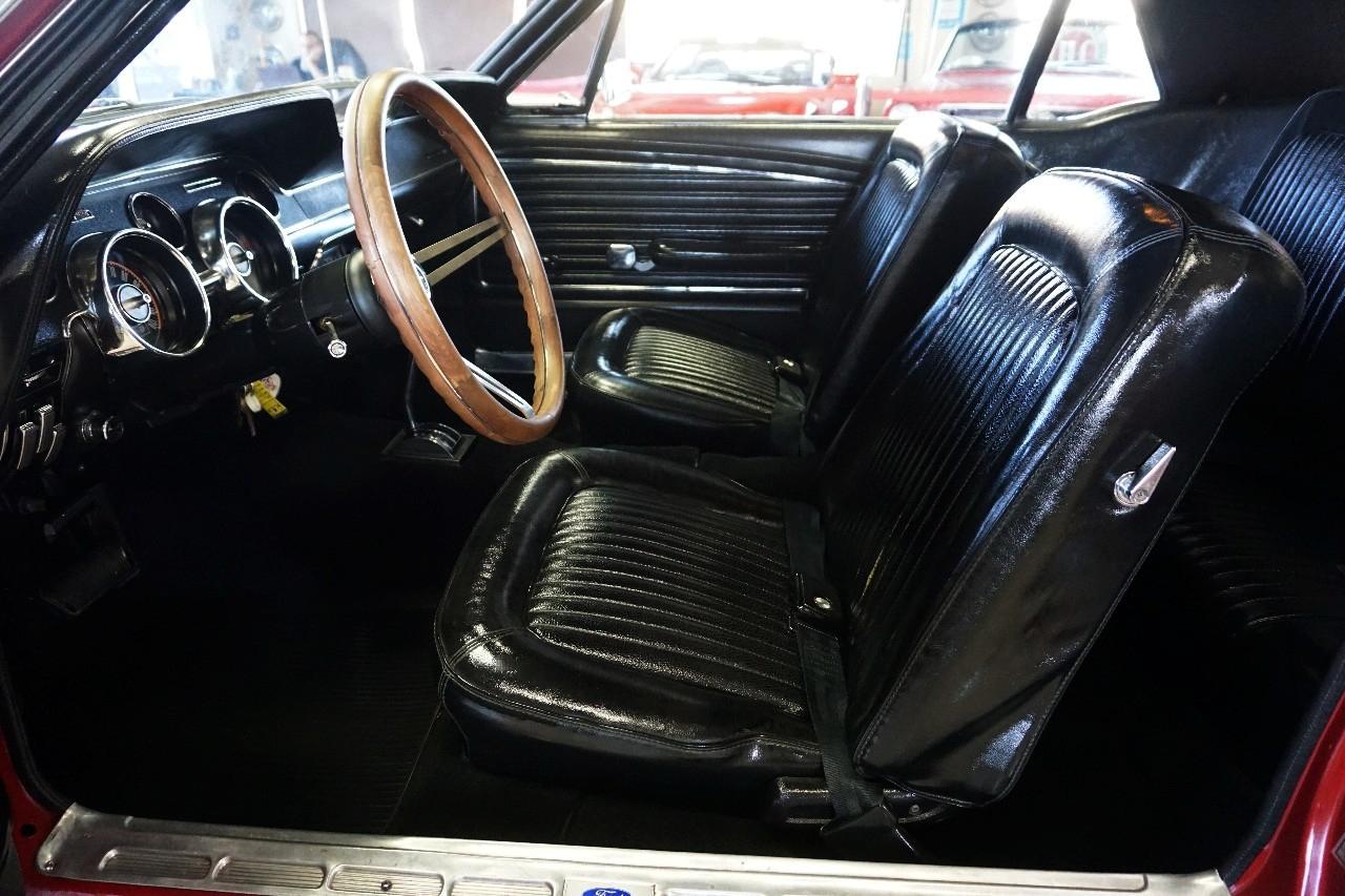 Ford Mustang  1968