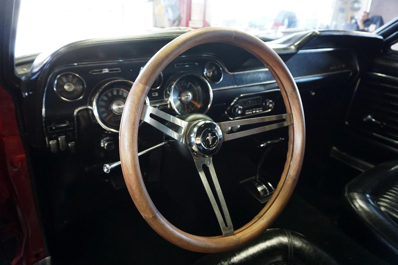 Ford Mustang  1968