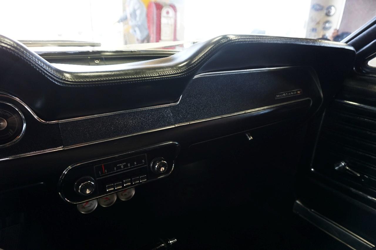 Ford Mustang  1968