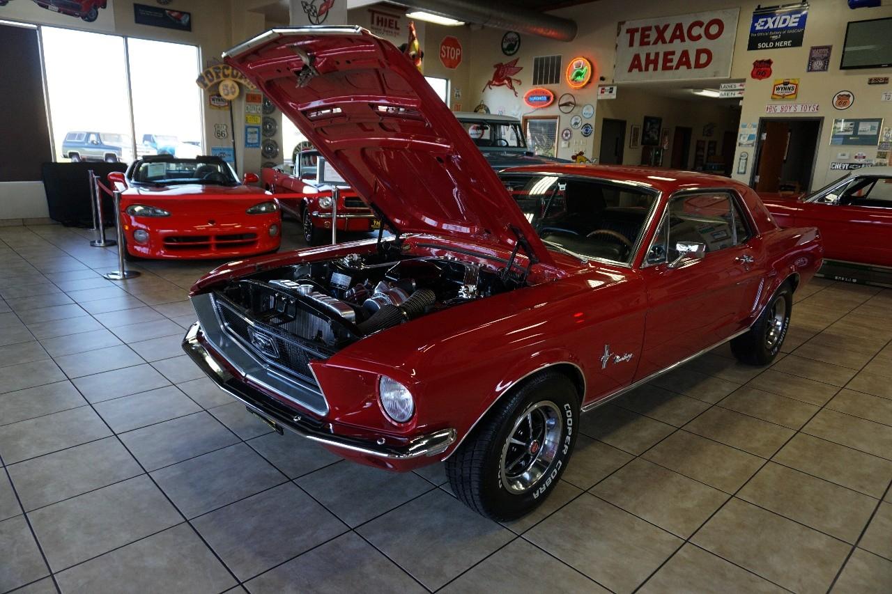 Ford Mustang  1968