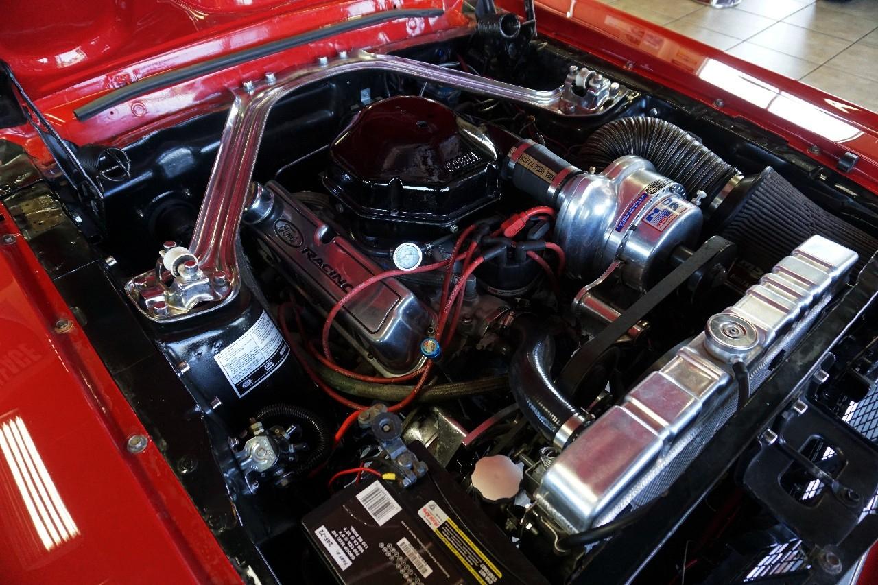 Ford Mustang  1968