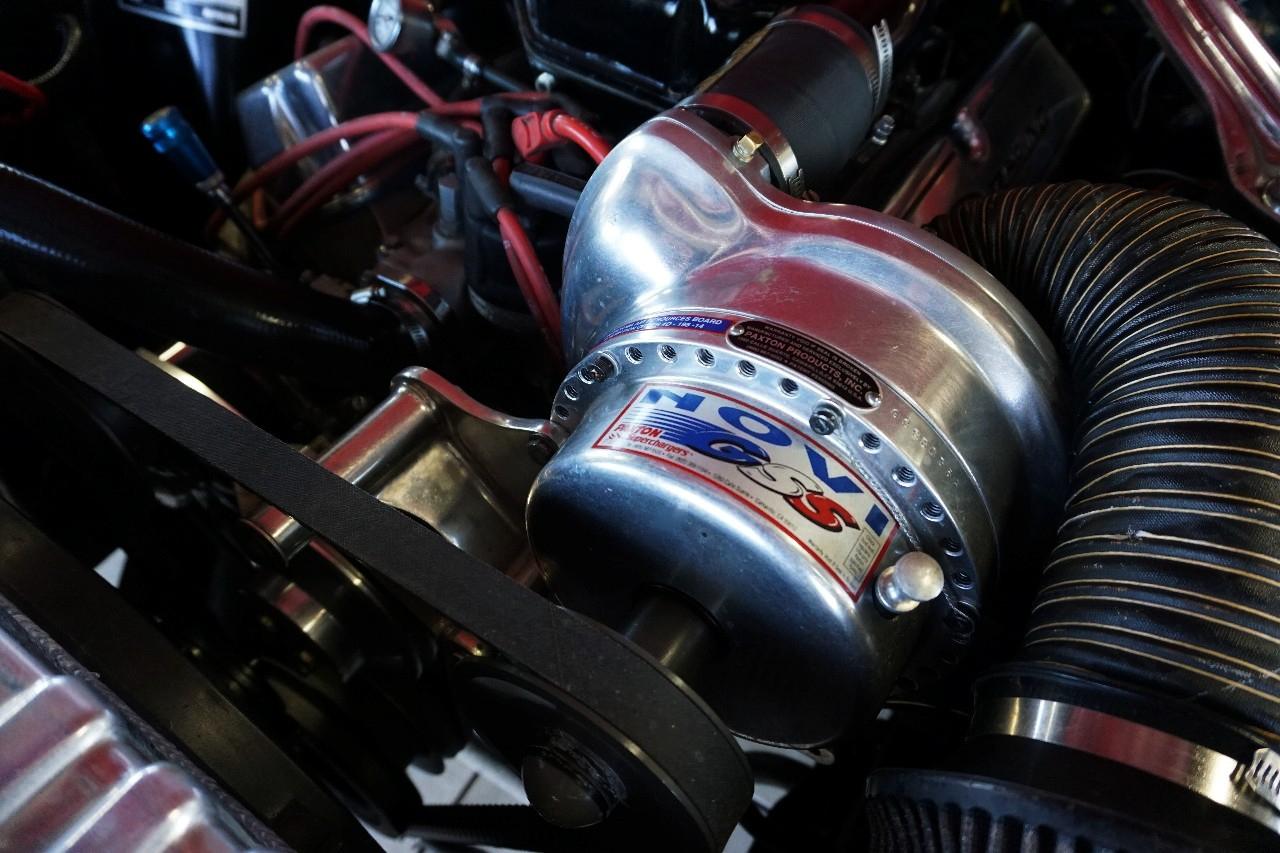 Ford Mustang  1968