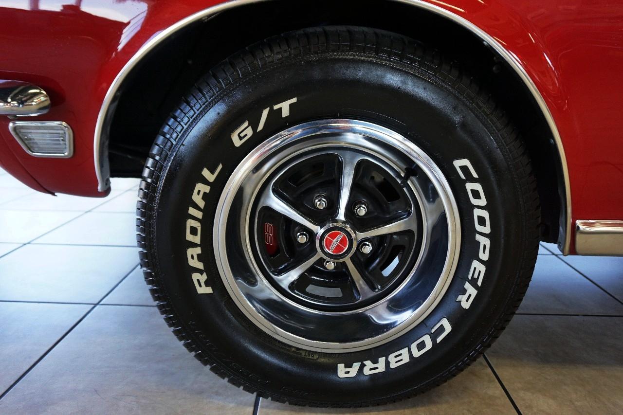 Ford Mustang  1968