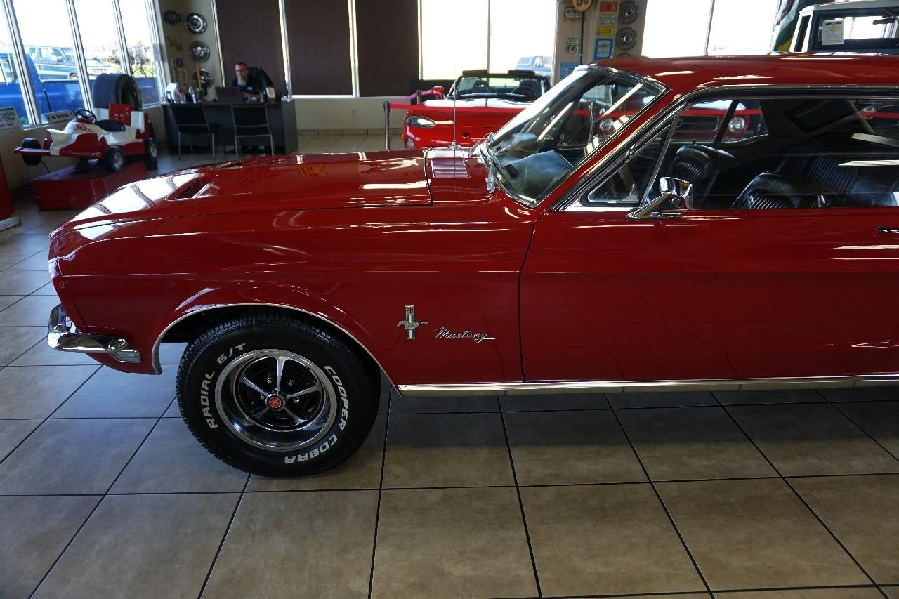 Ford Mustang  1968