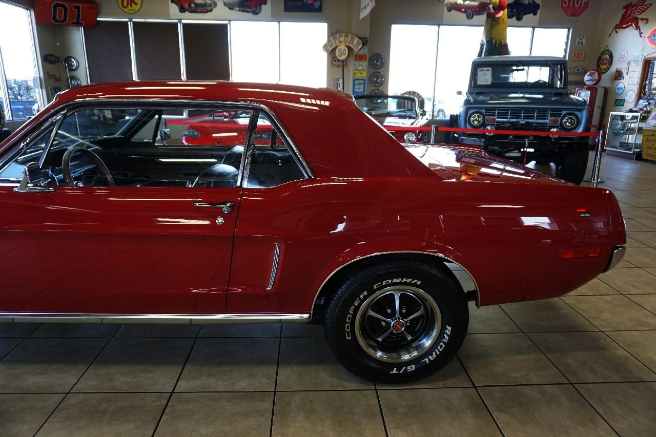 Ford Mustang  1968