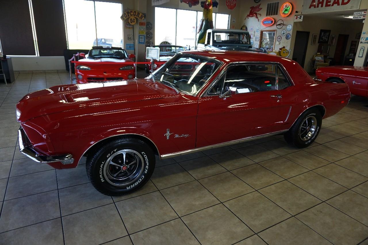 Ford Mustang  1968