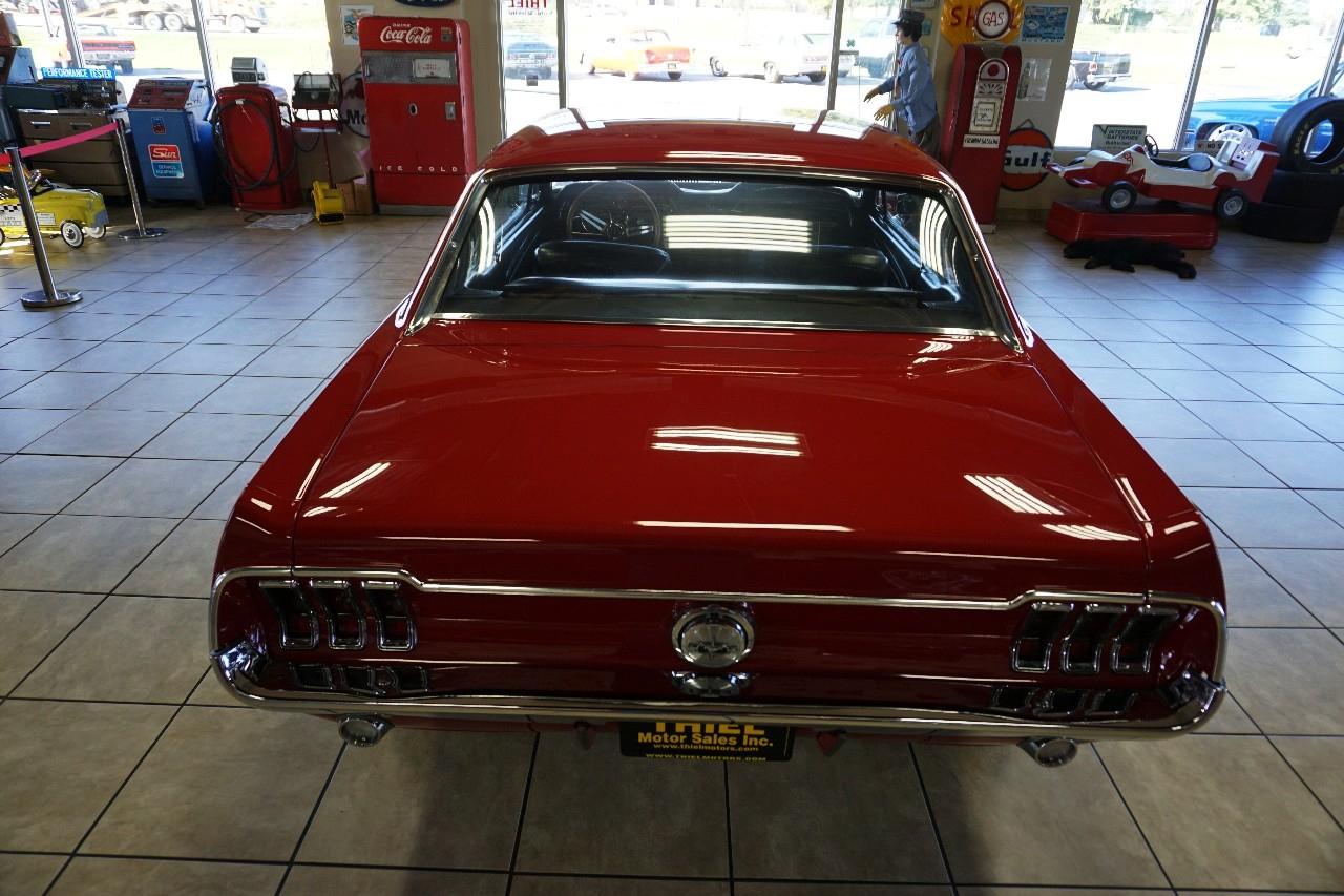 Ford Mustang  1968