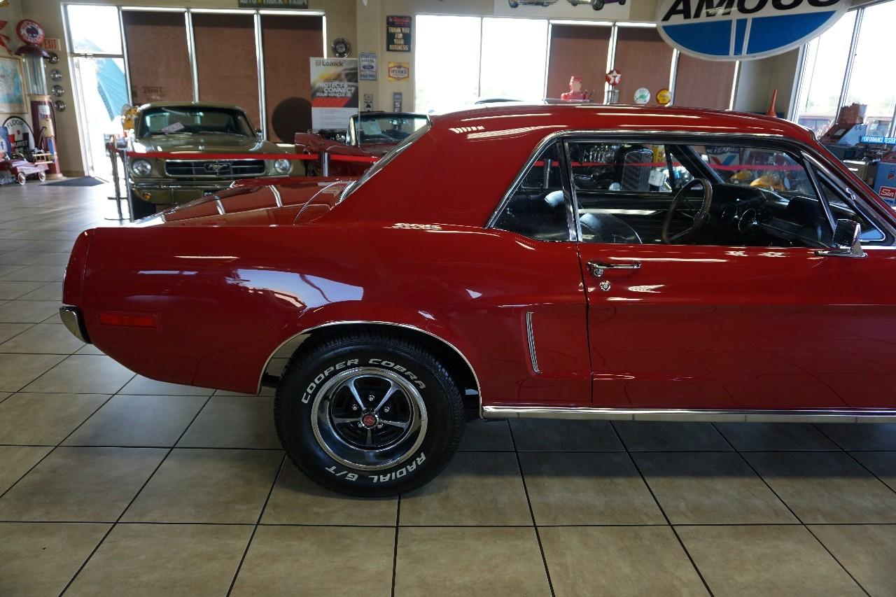 Ford Mustang  1968