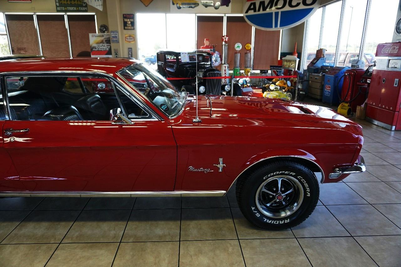 Ford Mustang  1968