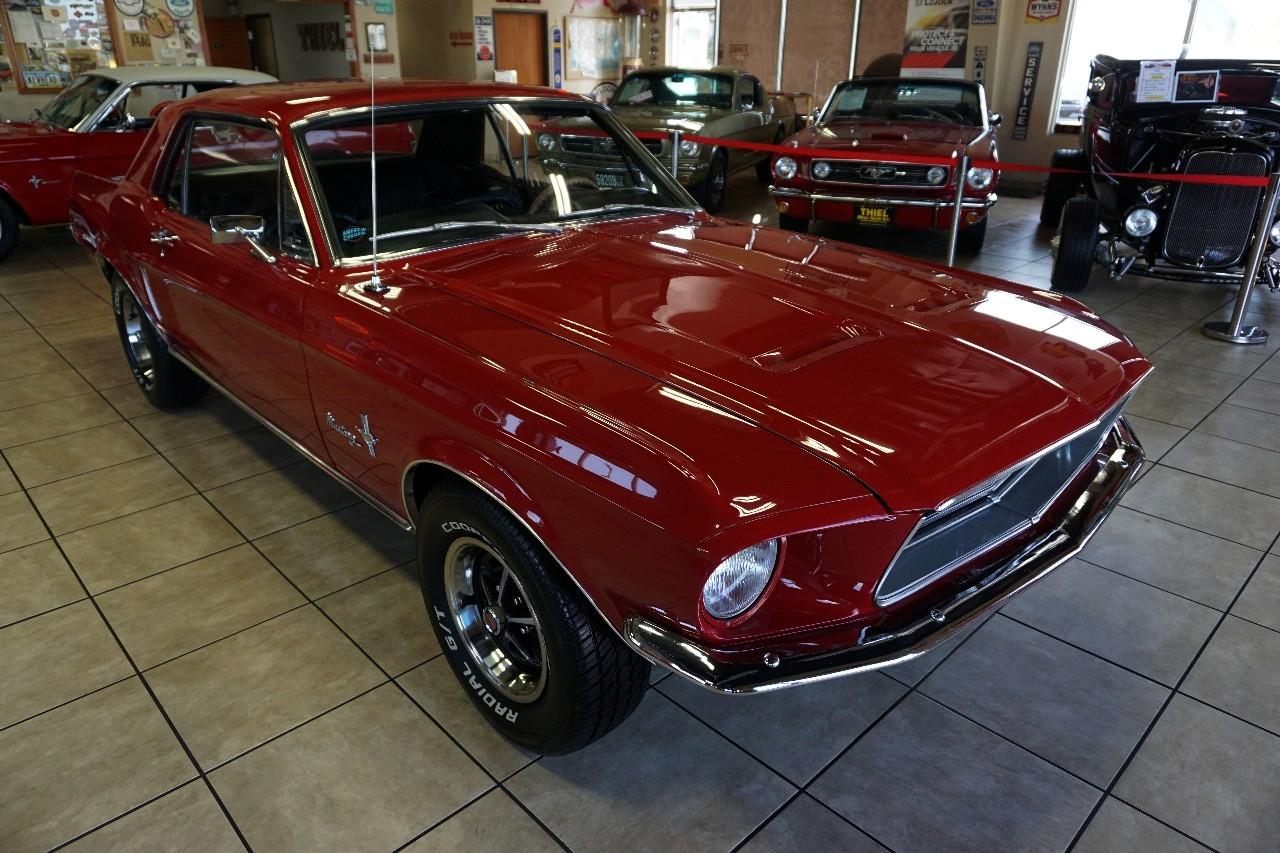 Ford Mustang  1968