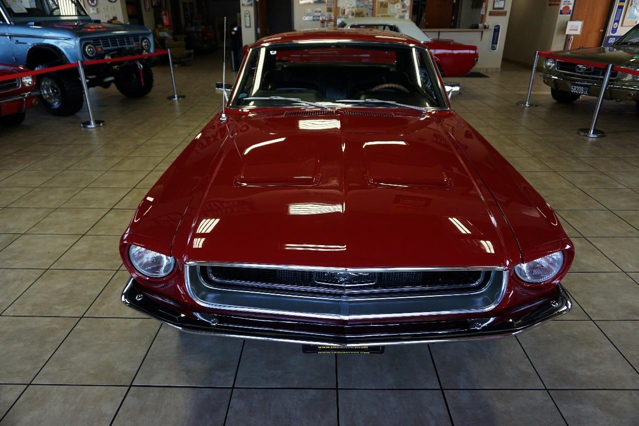 Ford Mustang  1968
