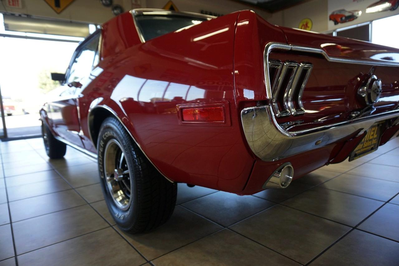 Ford Mustang  1968