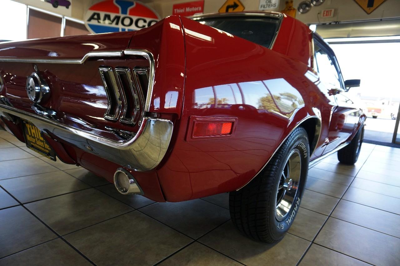 Ford Mustang  1968