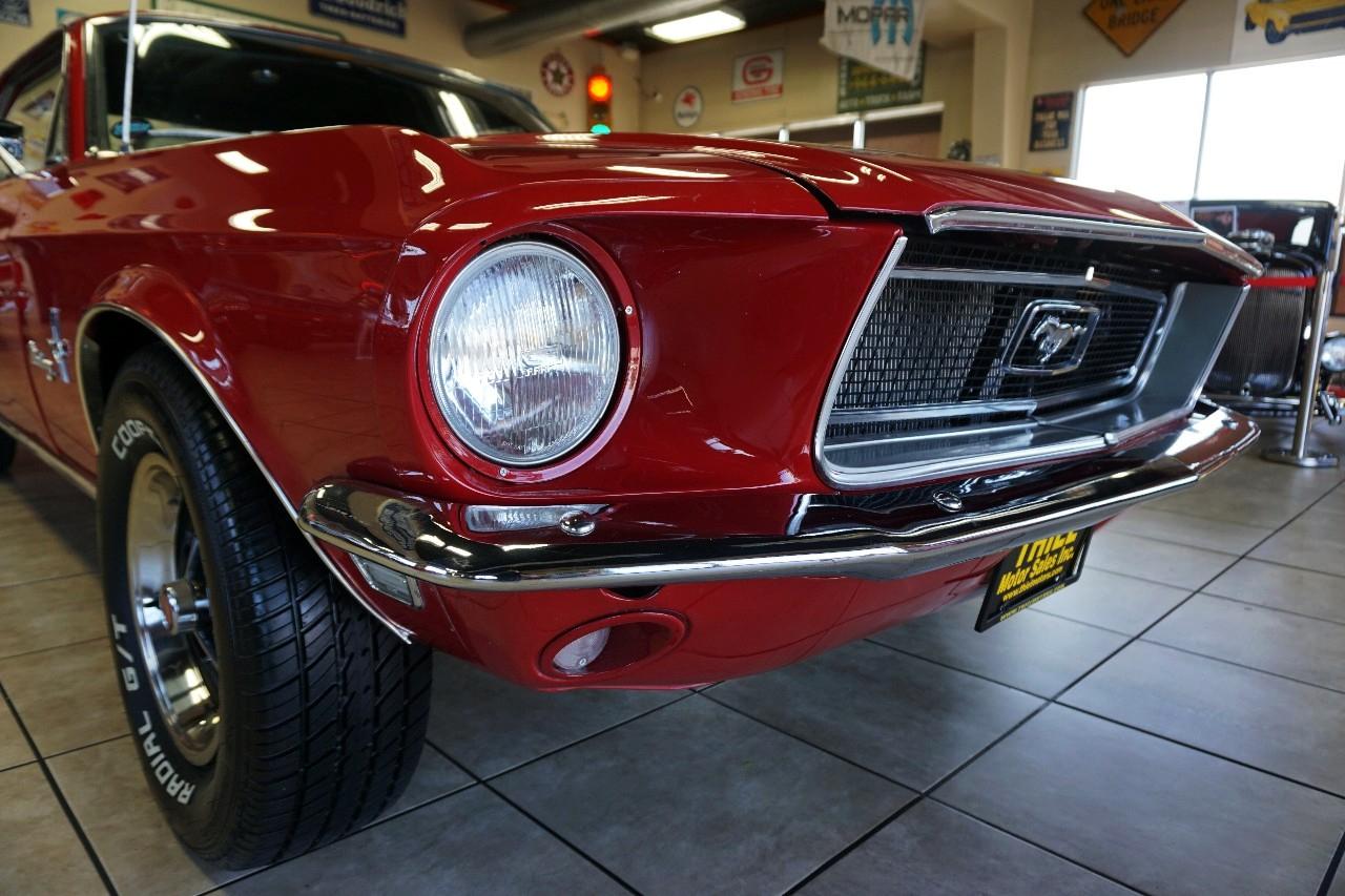 Ford Mustang  1968