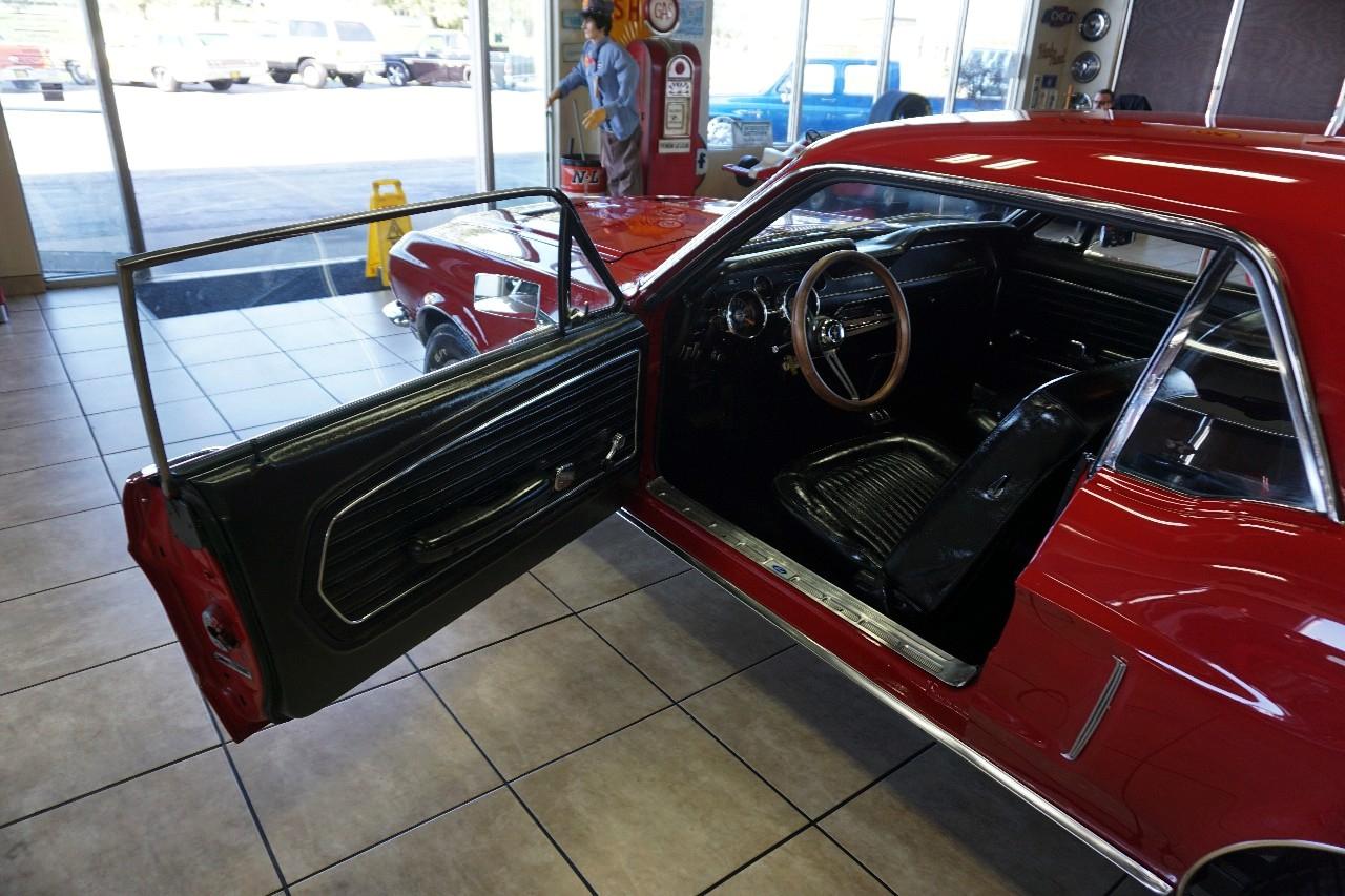 Ford Mustang  1968