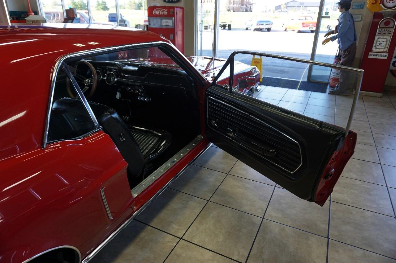 Ford Mustang  1968