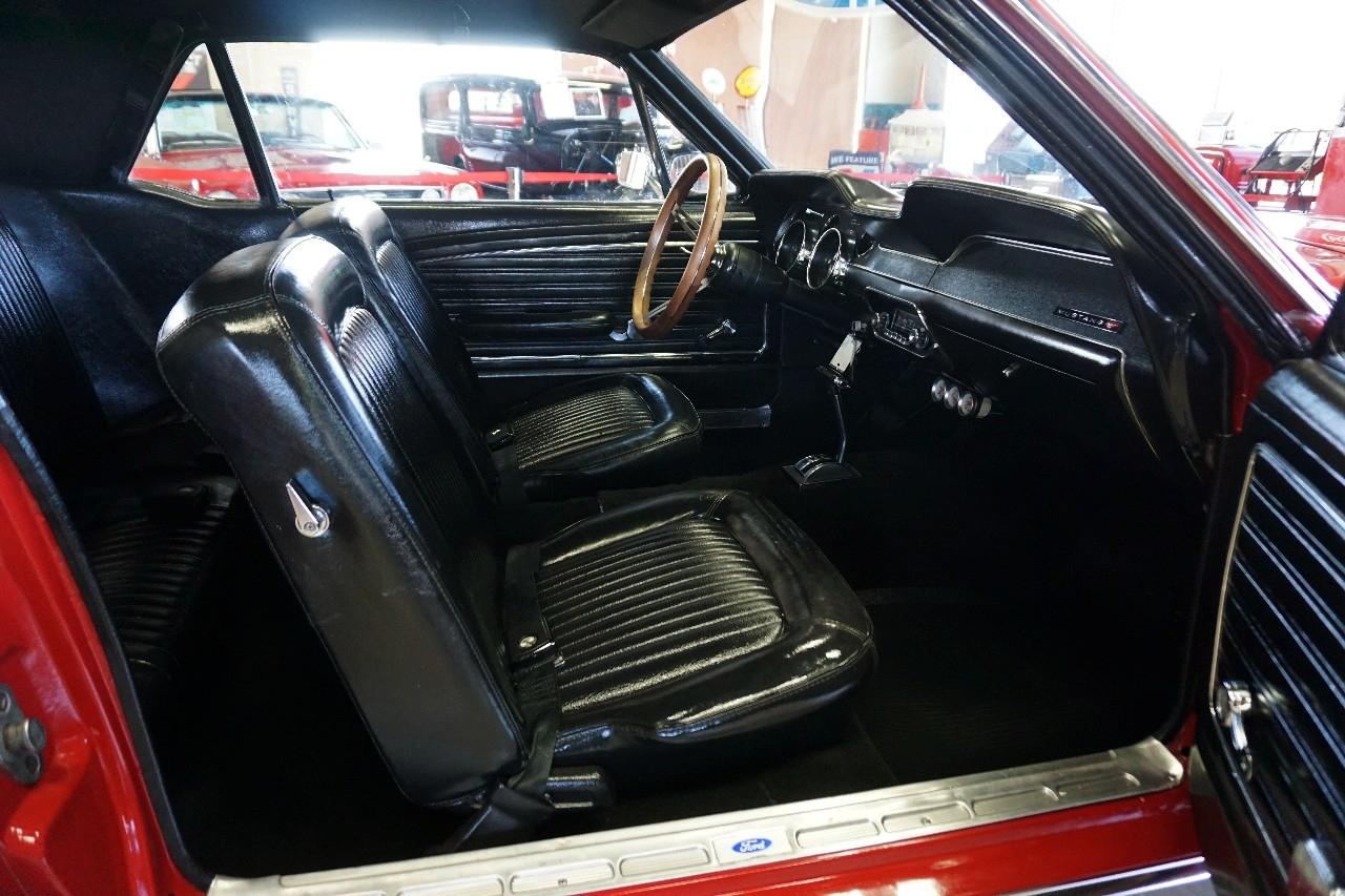 Ford Mustang  1968