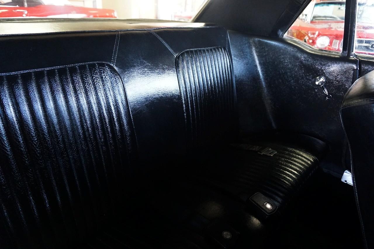 Ford Mustang  1968